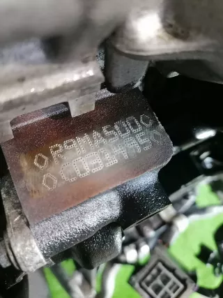 0445110546 Форсунка топливная Mercedes C W205 Арт 00124609sep11, вид 5