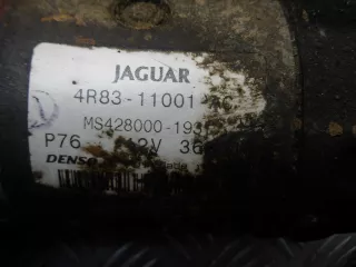 4R8311001AC,4280001931 Стартер Jaguar S-Type Арт 00141433, вид 4