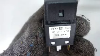 2143262 Кнопки (прочее) Opel Agila 1 Арт 7196734, вид 2