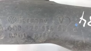 6Q0129654BD Патрубок интеркулера Volkswagen Polo 4 Арт 7194391, вид 3