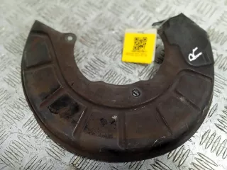 1K0615312F Кожух защитный тормозного диска Volkswagen Golf 5 Арт 46023025877, вид 3