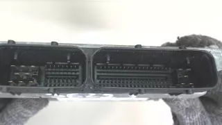 03d906033h,5wp40309 Блок управления двигателем Volkswagen Fox Арт 7202940, вид 2