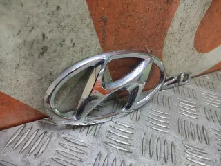 86341A0000 эмблема Hyundai Creta 1 Арт 187636PM, вид 2