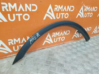 7407A304 расширитель крыла Mitsubishi Outlander 3 restailing Арт 190932PM, вид 3