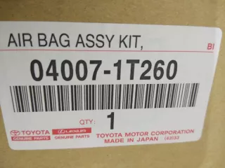 040071T260 airbag пассажирский Lexus GX 2 Арт VZ158088, вид 4