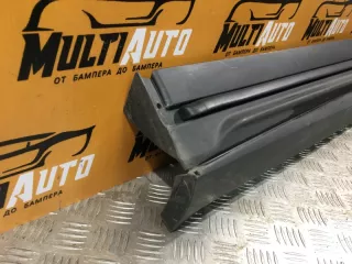 7507648140 Накладка двери задняя левая Lexus RX 4 Арт MA98955, вид 2