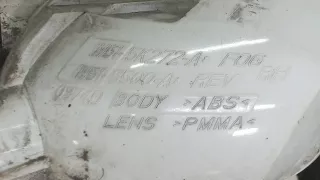 1M5115K272A Фара противотуманная правая передняя Ford Focus 2 Арт 7213518, вид 2