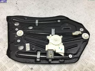  Моторчик стеклоподъемника задний левый Opel Astra H Арт 900516310, вид 2