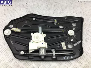  Моторчик стеклоподъемника задний правый Opel Astra H Арт 900516311, вид 1