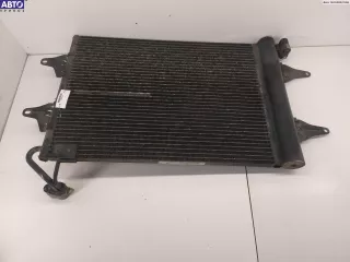 6Q0820411K Радиатор охлаждения (конд.) Skoda Fabia 1 Арт 53850198