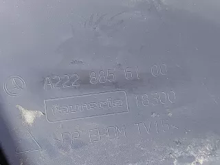 A22288095009999, a2228856100 Бампер mercedes-benz, мерседес бенц ( Mercedes S W222 Арт ARM206590, вид 11