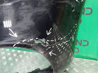 A22288095009999, a2228856100 Бампер mercedes-benz, мерседес бенц ( Mercedes S W222 Арт ARM206590, вид 5