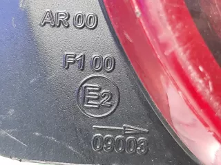 9676973380, 1 Фонарь Citroen DS3 Арт ARM206658, вид 7