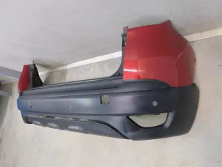  Бампер задний Renault Kaptur Арт smt151998, вид 3