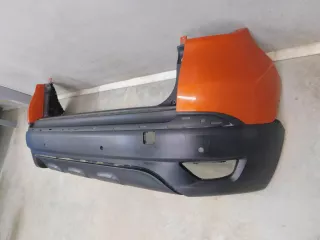  Бампер задний Renault Kaptur Арт smt151867, вид 3