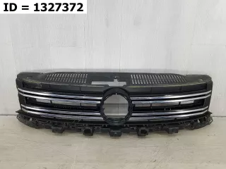 5N0853651J 9B9 Решетка радиатора  Volkswagen Tiguan 1 Арт VD1327372, вид 1