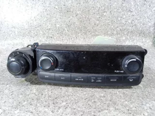 6870021021 Блок управления печки/климат-контроля SsangYong Rodius 1 Арт 46023026308, вид 1