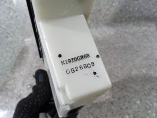 K1920GE6R,0G28B08 Блок управления печки/климат-контроля Mazda 626 GF Арт 46023026320, вид 4