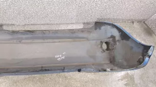  Бампер задний Daewoo Matiz M200 Арт 08108006001, вид 4