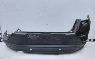 850182233R Бампер задний Renault Arkana Арт 993534L, вид 1