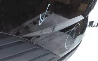 850182233R Бампер задний Renault Arkana Арт 993534L, вид 4