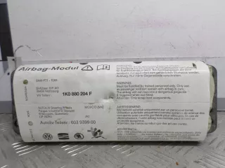 1K0880204F Подушка безопасности пассажира Volkswagen Jetta 5 Арт 00105704, вид 1