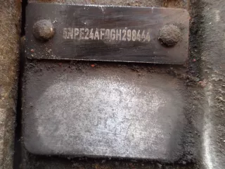 A6MF13B620,450003B790 АКПП Hyundai Sonata (LF) 2.4л Арт 00100762, вид 6