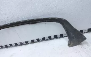 A1568850325 Юбка заднего бампера Mercedes GL X166 Арт 993521L, вид 5