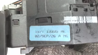 1140522 Переключатель поворотов Ford Fiesta 5 Арт 7231397, вид 2