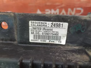 7FM04LXHAA, 735587828 кожух замка капота Jeep Renegade Арт 121201PM, вид 6