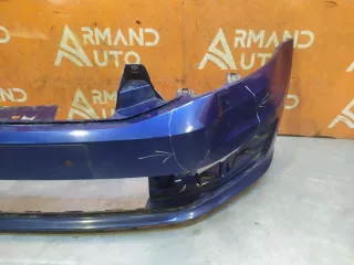 6RU807221AGRU, 6RU807221A бампер фольксваген, фольцваген поло Volkswagen Polo 5 Арт 188674PM, вид 2