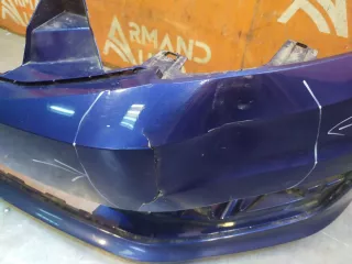 6RU807221AGRU, 6RU807221A бампер фольксваген, фольцваген поло Volkswagen Polo 5 Арт 188674PM, вид 3