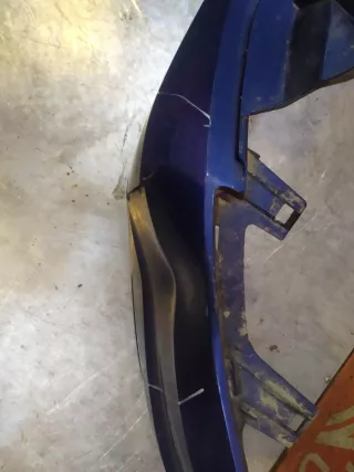 6RU807221AGRU, 6RU807221A бампер фольксваген, фольцваген поло Volkswagen Polo 5 Арт 188674PM, вид 4