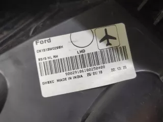 2027016, CN1513W029BH фара Ford EcoSport Арт 191161PM, вид 12