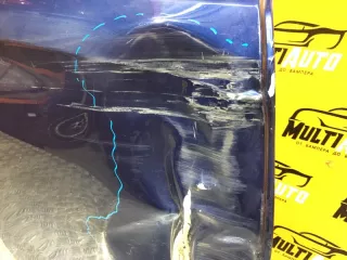 41007408964 Дверь задняя правая BMW 5 G30/G31 Арт MA99495, вид 4