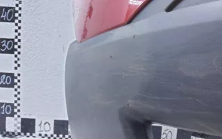 850228555R Бампер задний Renault Kaptur Арт 993430L, вид 4
