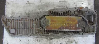 7421112050 Крышка водомасляного радиатора Renault Premium Арт 17106, вид 1