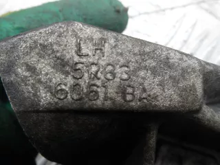 5R836061BA Кронштейн двигателя Jaguar S-Type Арт 00137372, вид 3