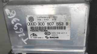 3D0907553B Блок управления двигателем Volkswagen Phaeton Арт 7245861, вид 4