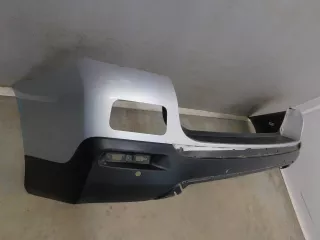  Бампер задний Toyota Highlander 2 Арт smt5216386114, вид 2
