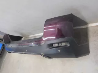  Бампер задний Toyota Highlander 2 Арт smt52163821232, вид 3