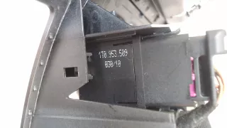 1T0953509 Кнопка аварийки Volkswagen Touran 2 Арт 6561826, вид 3