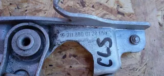 2118800128 Петля капота левая Mercedes CLS C219 Арт 16511, вид 4