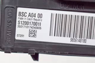 9656148180, S120017001I , art367603 Блок комфорта Citroen C6 Арт 367603, вид 6