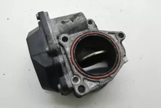 03g128063a, A2C53249824 , art3030441 Заслонка дроссельная Audi A4 B7 Арт 3030441, вид 3