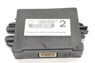 89784-0D030 , art300495 Прочая запчасть Toyota Yaris 1 Арт 300495, вид 1