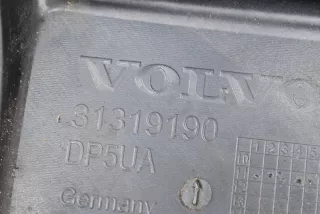 31319191, 31319190 , art363921 Декоративная крышка двигателя Volvo V70 3 Арт 363921, вид 6