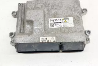 MB275700-4810, S52J188K2D, S55218881 , art844664 Блок управления двигателем Mazda CX3 Арт 844664, вид 1