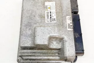 MB275700-4810, S52J188K2D, S55218881 , art844664 Блок управления двигателем Mazda CX3 Арт 844664, вид 2