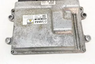 MB275700-4810, S52J188K2D, S55218881 , art844664 Блок управления двигателем Mazda CX3 Арт 844664, вид 3